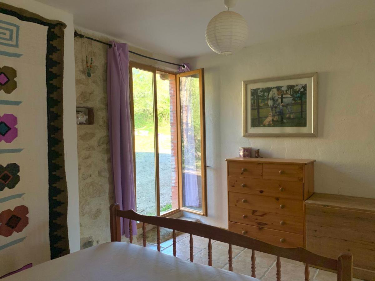 Le Prosper Bed & Breakfast Марсиак Екстериор снимка