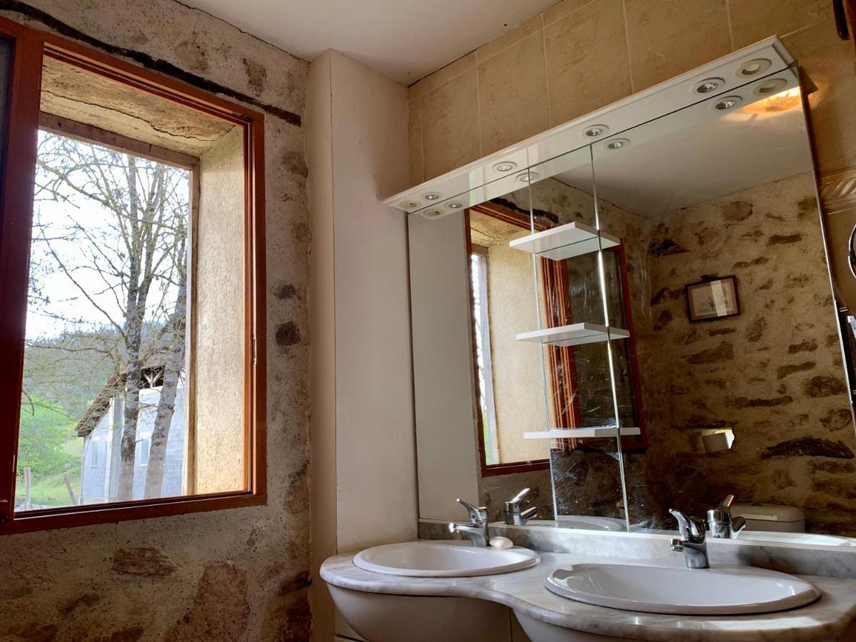 Le Prosper Bed & Breakfast Марсиак Екстериор снимка