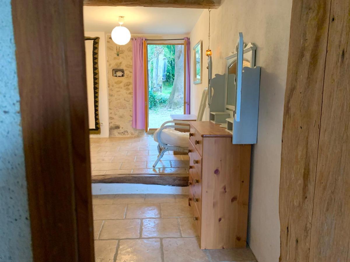 Le Prosper Bed & Breakfast Марсиак Екстериор снимка